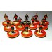 Subbuteo Andrew Table soccer Belgium National Team Road to World Cup 2018 on WSB Professional Bases